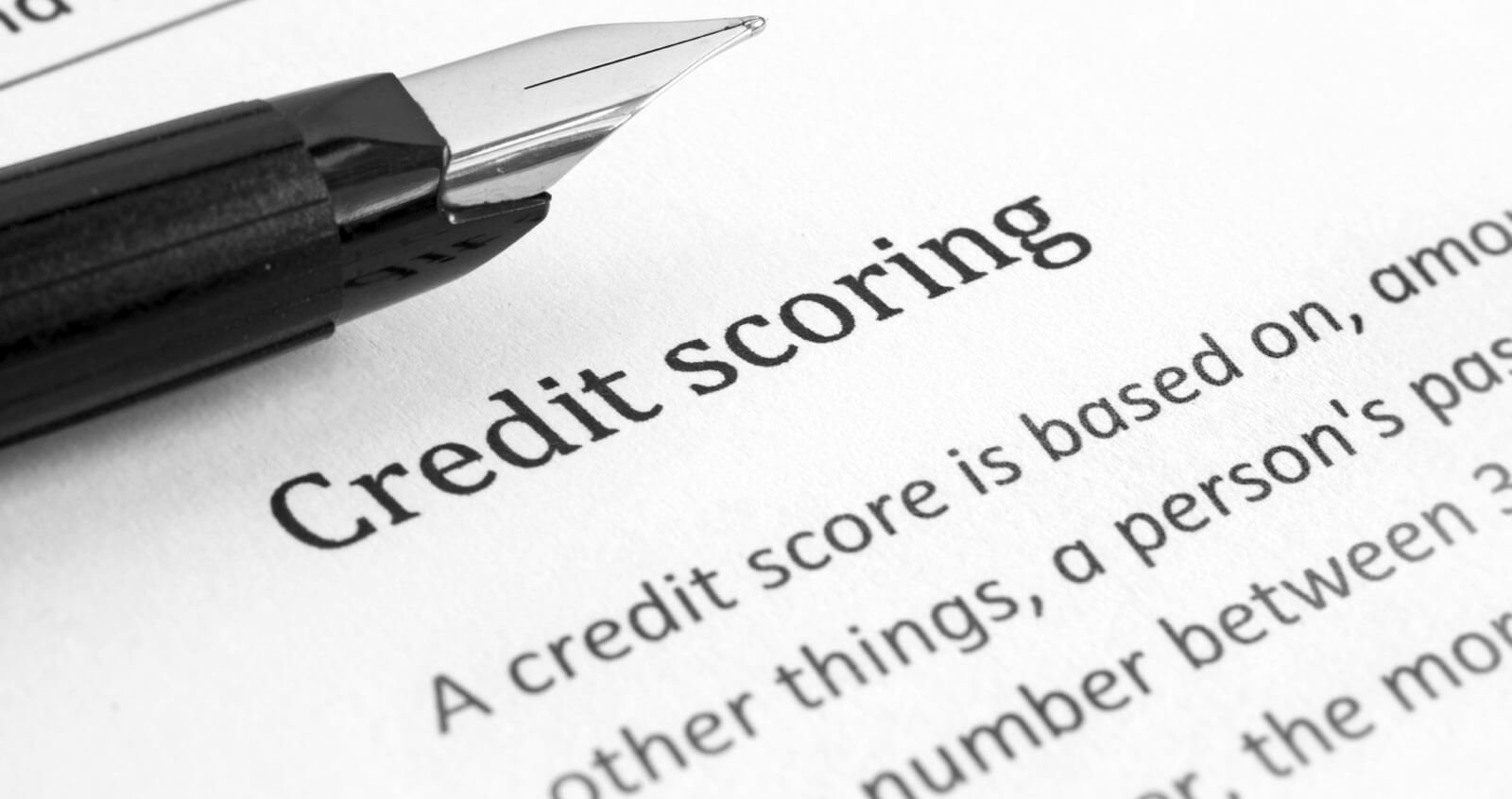 credit report from someone looking for a Credit-Challenged Mortgage Loans Los Angeles